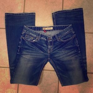 BKE Starlight Jeans 28” x 33 1/2”